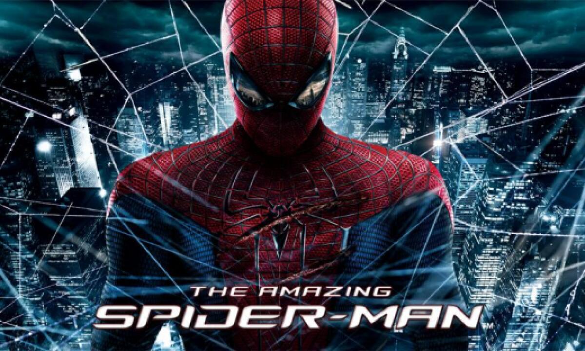 Migliori giochi Android: The Amazing Spider-Man - 