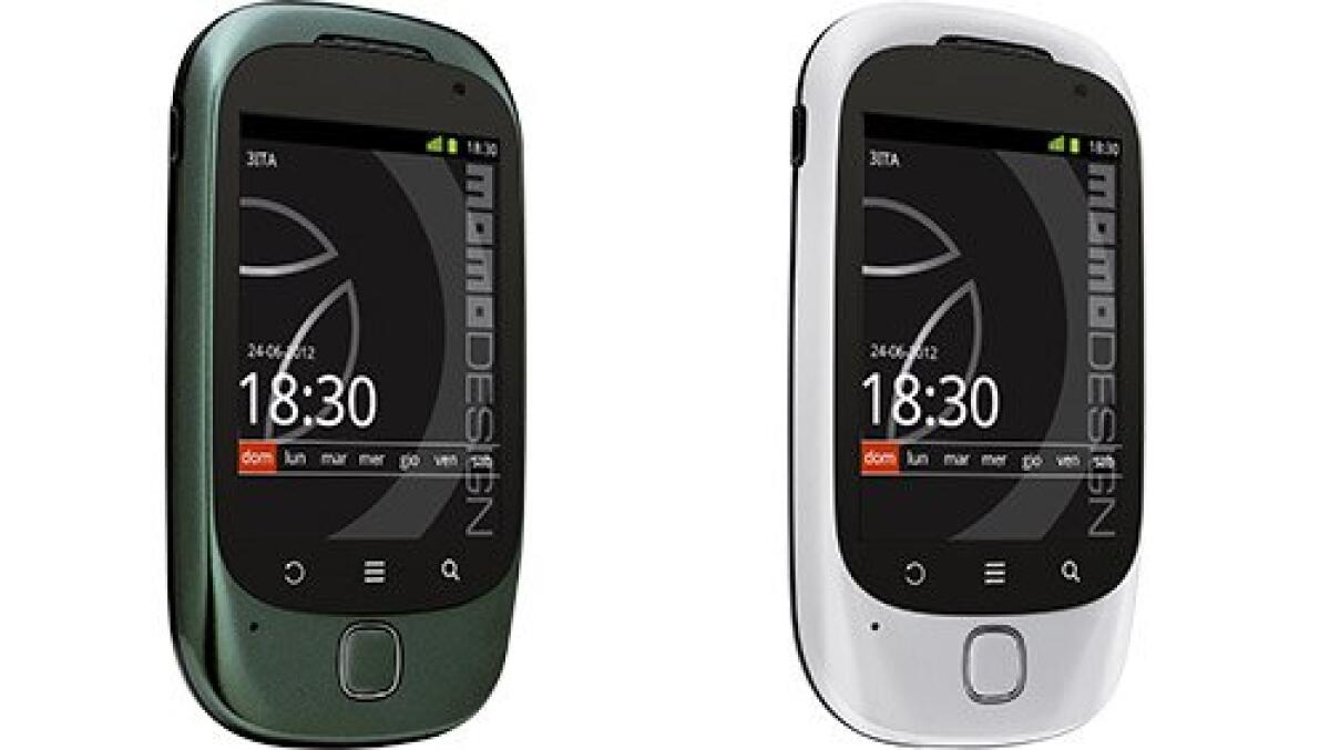 ZTE MOMODESIGN MD Smart: lo smartphone Android più conveniente del mercato solo con H3G - 