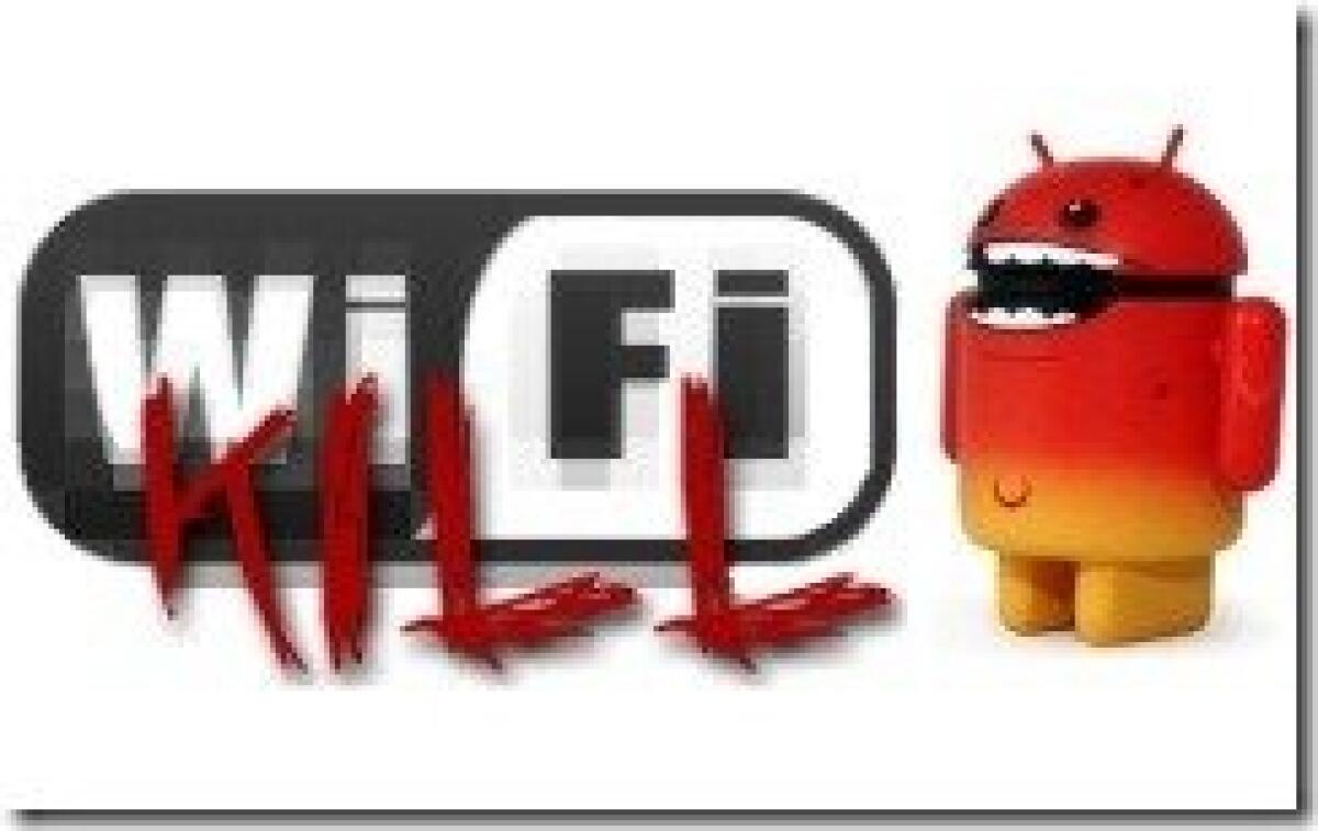 Bloccare la Navigazione Wi-Fi di tutti i Dispositivi Connessi alla stessa Rete Wi-fi [Android App] - 