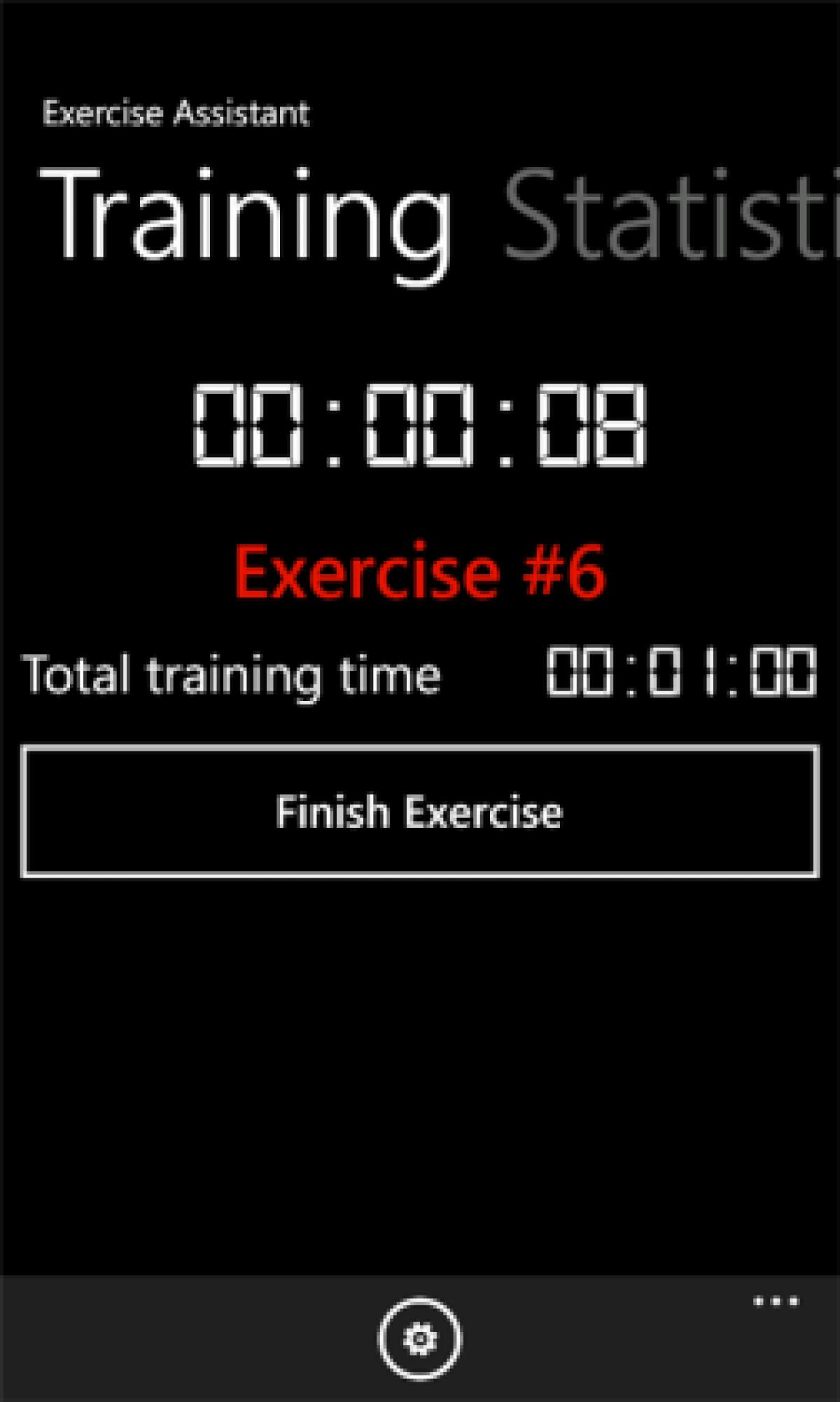 Exercise Assistant, il personal trainer sui Nokia Lumia Windows Phone - 
