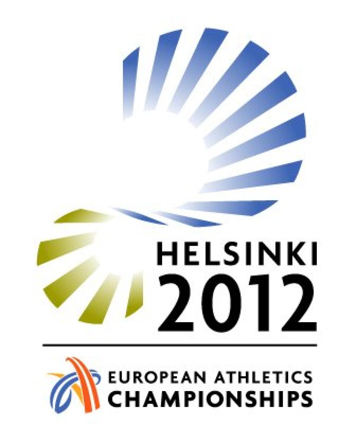 Helsinki 2012: l'app ufficiale dei Campionati Europei di Atletica Leggera - 
