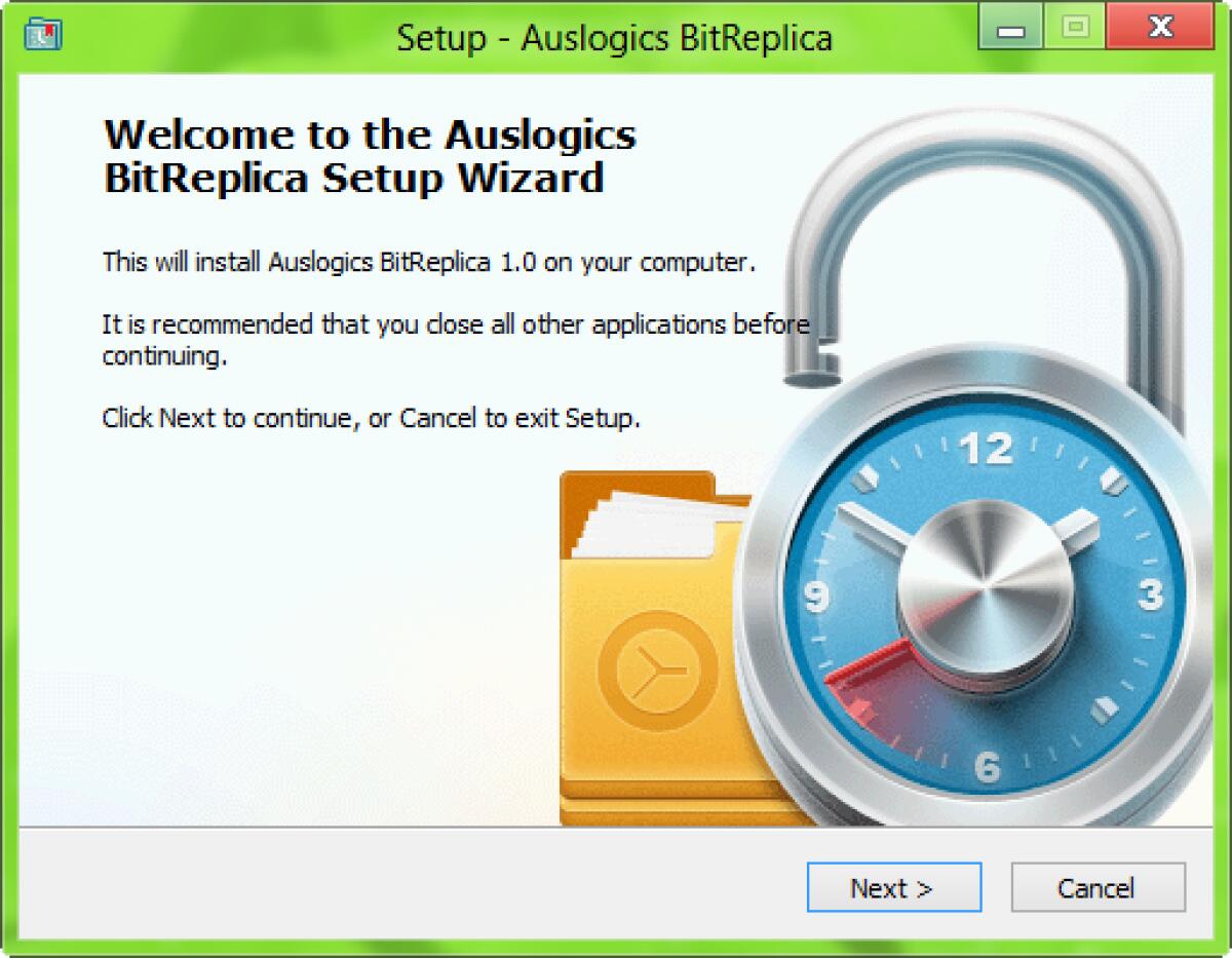 Come fare un backup in modo semplice e veloce con Auslogics BitReplica - 