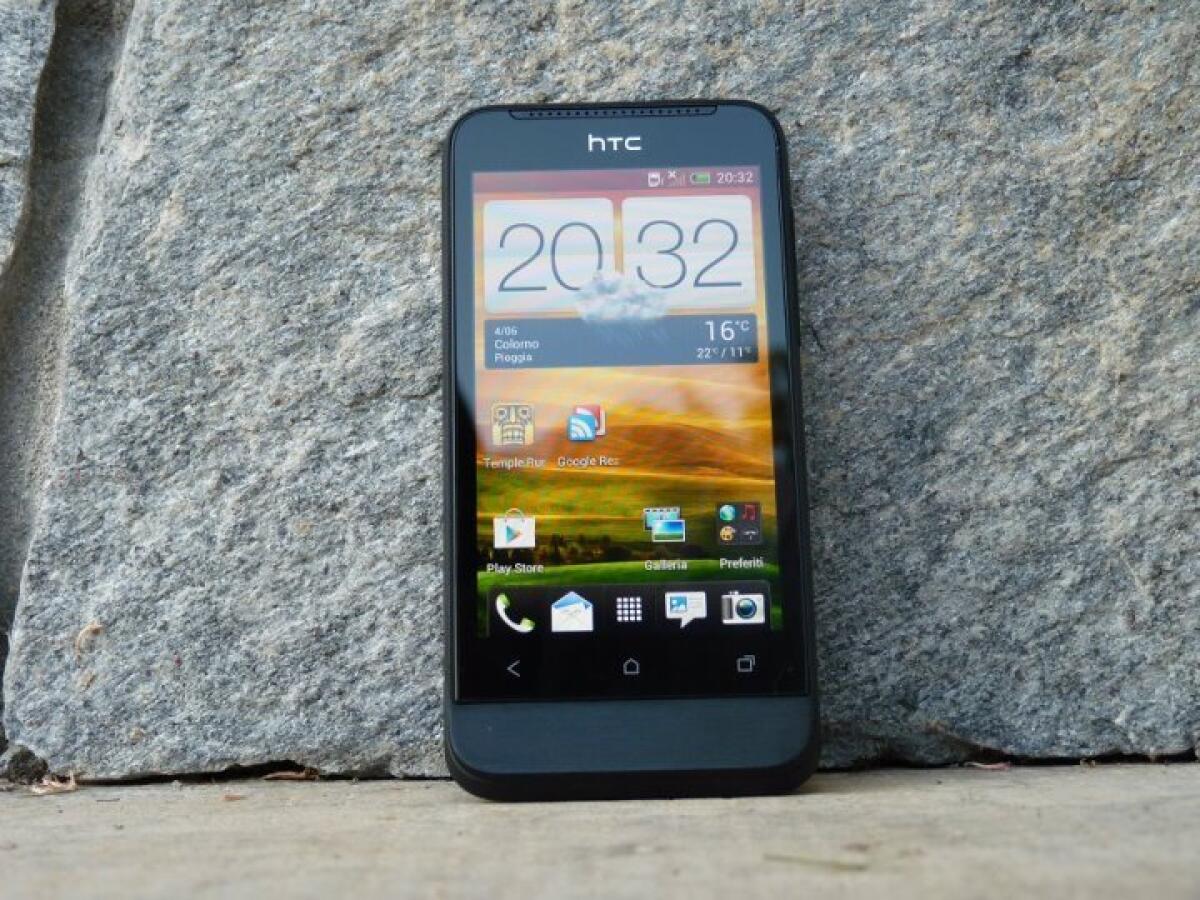 Come scatta le foto HTC One V a 5 MegaPixel - 