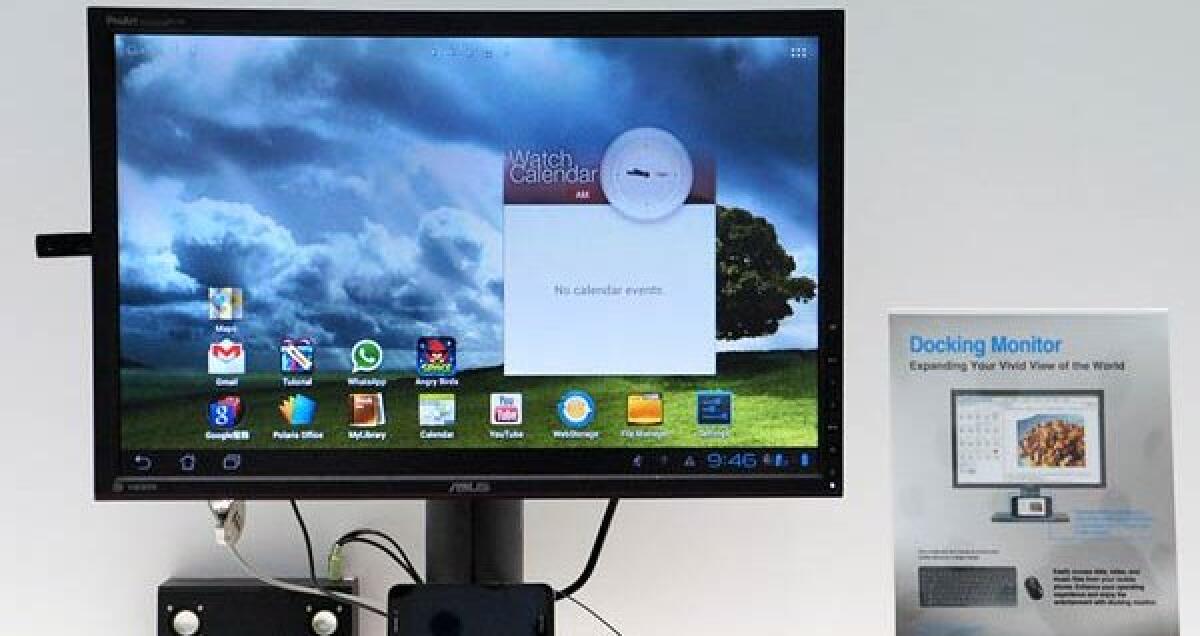 Presentata la PadFone Docking Station - 