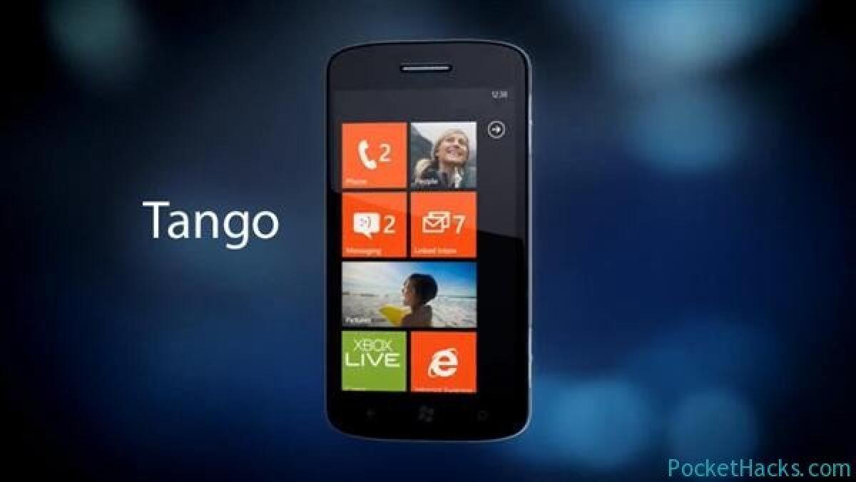 Ecco tutte le novità di Windows Phone 7.5 Refresh "Tango" - 