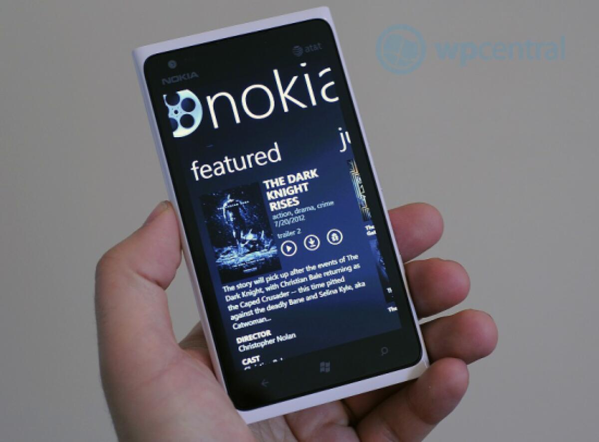 Nokia Trailers è la nuova applicazione esclusiva per i Lumia con Windows Phone - 
