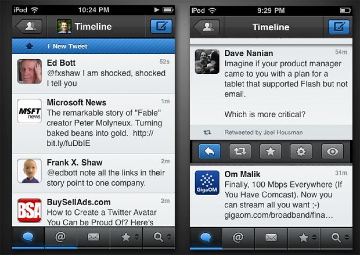 Le impostazioni segrete di Tweetbot: cosa sono e come attivarle. [GUIDA] - 
