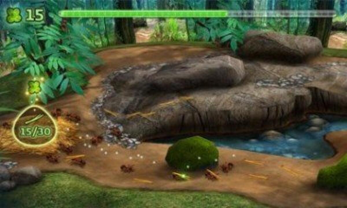 Migliori Giochi Windows Phone: Nokia Climate Mission - 