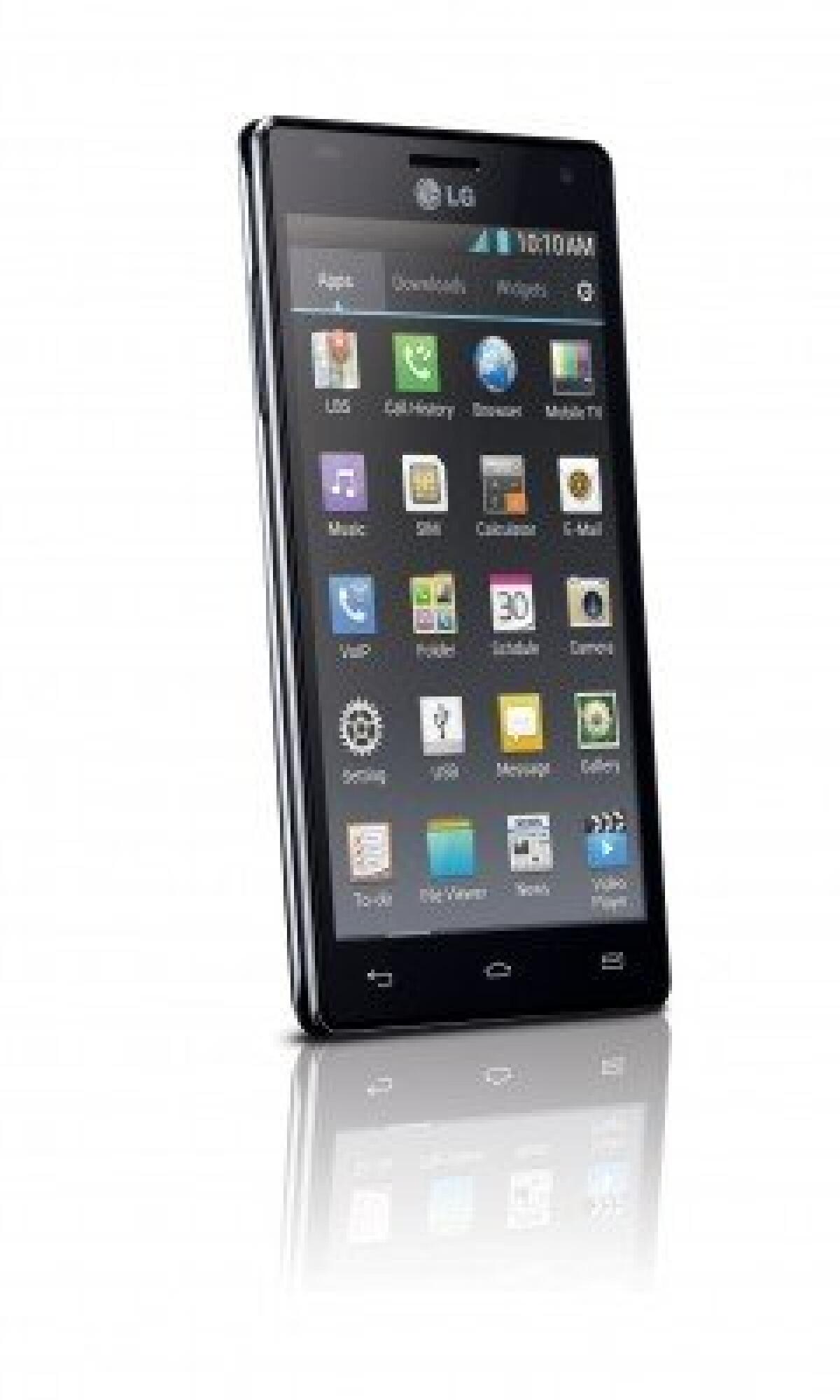 LG Optimus 4X HD finalmente disponibile in Italia - 