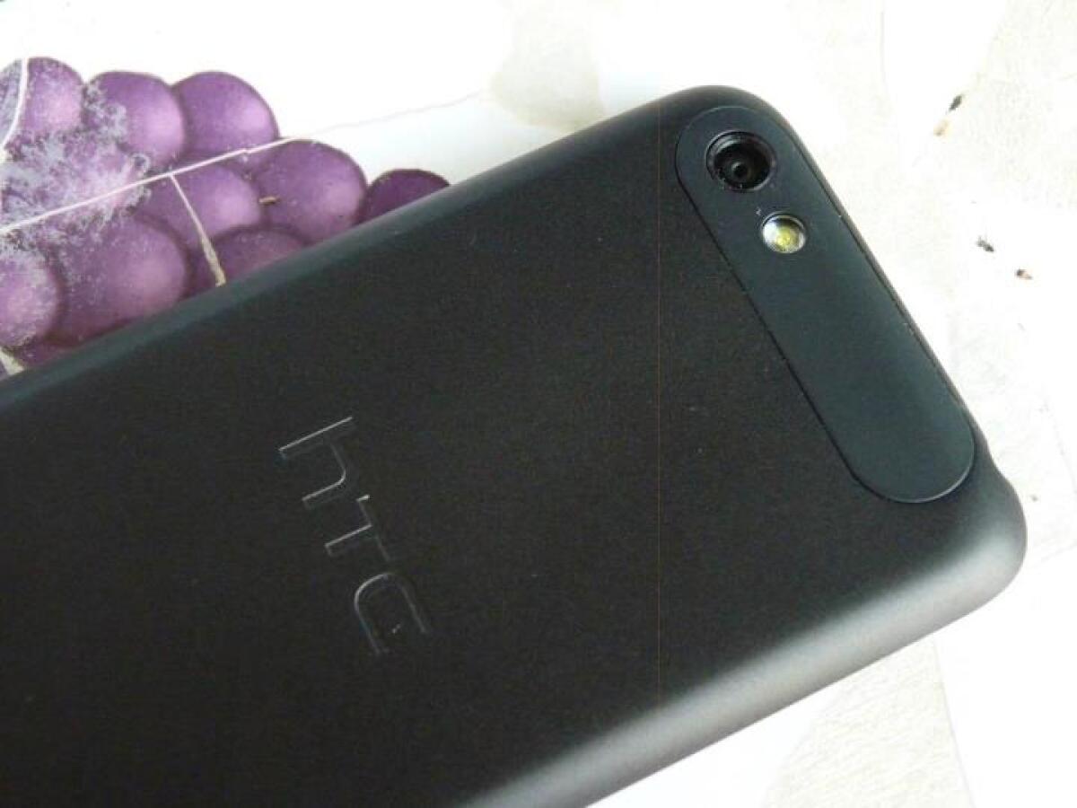 Come gira i video HTC One V a 720p - 