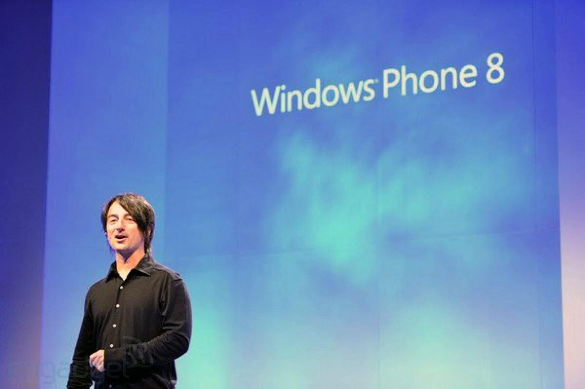 Microsoft presenta ufficialmente Windows Phone 8: ecco tutte le caratteristiche complete - 