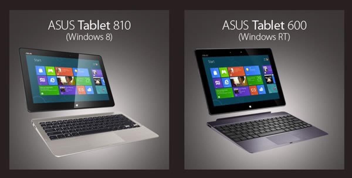 Windows 8 scalda i motori anche sui tablet - 