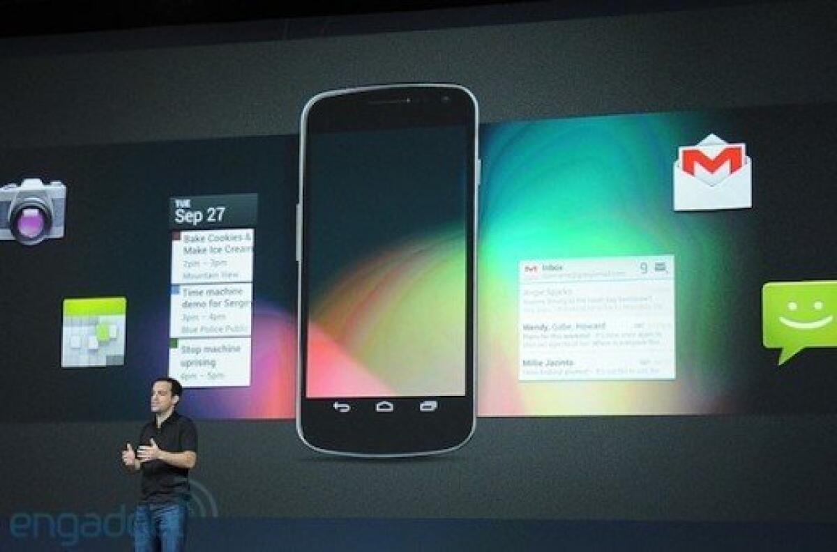 Installare Android Jelly Bean 4.1 su Galaxy Nexus - 