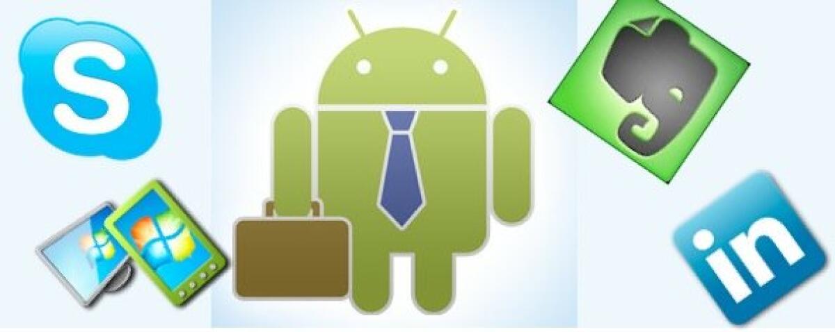 5 programmi Android per il business - 