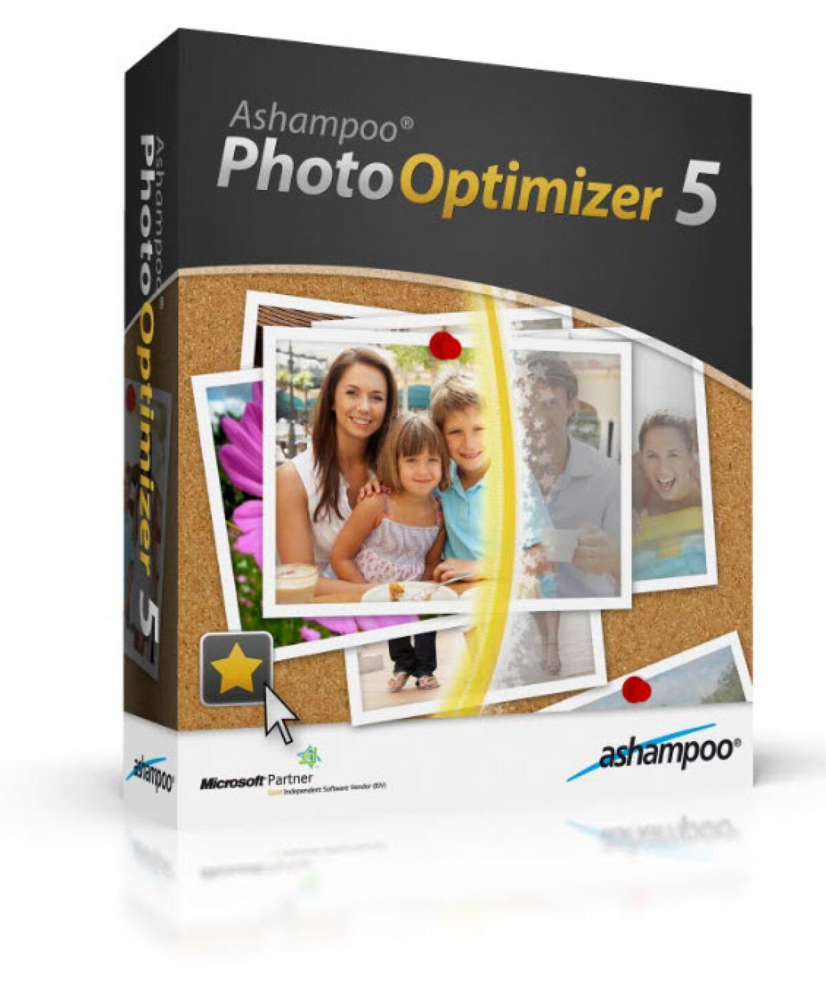 Download Ashampoo Photo Optimizer v5.0.1 - MULTI/ITA Portable - 