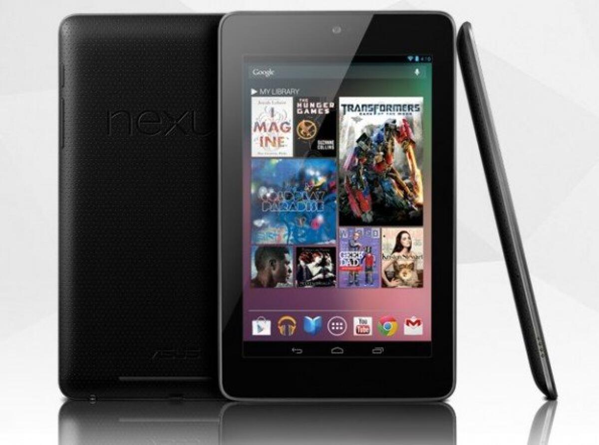 Gameloft annuncia 10 titoli ottimizzati per il nuovo tablet Nexus 7 - 