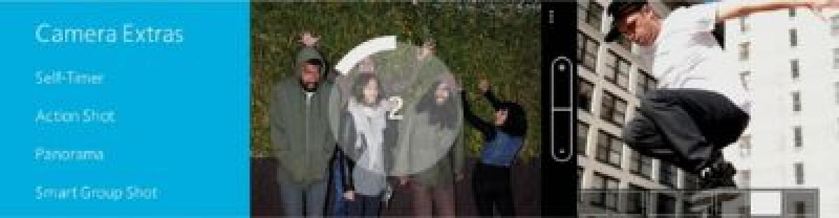 Nokia Extras Camera per i Windows Phone Lumia di Nokia - 