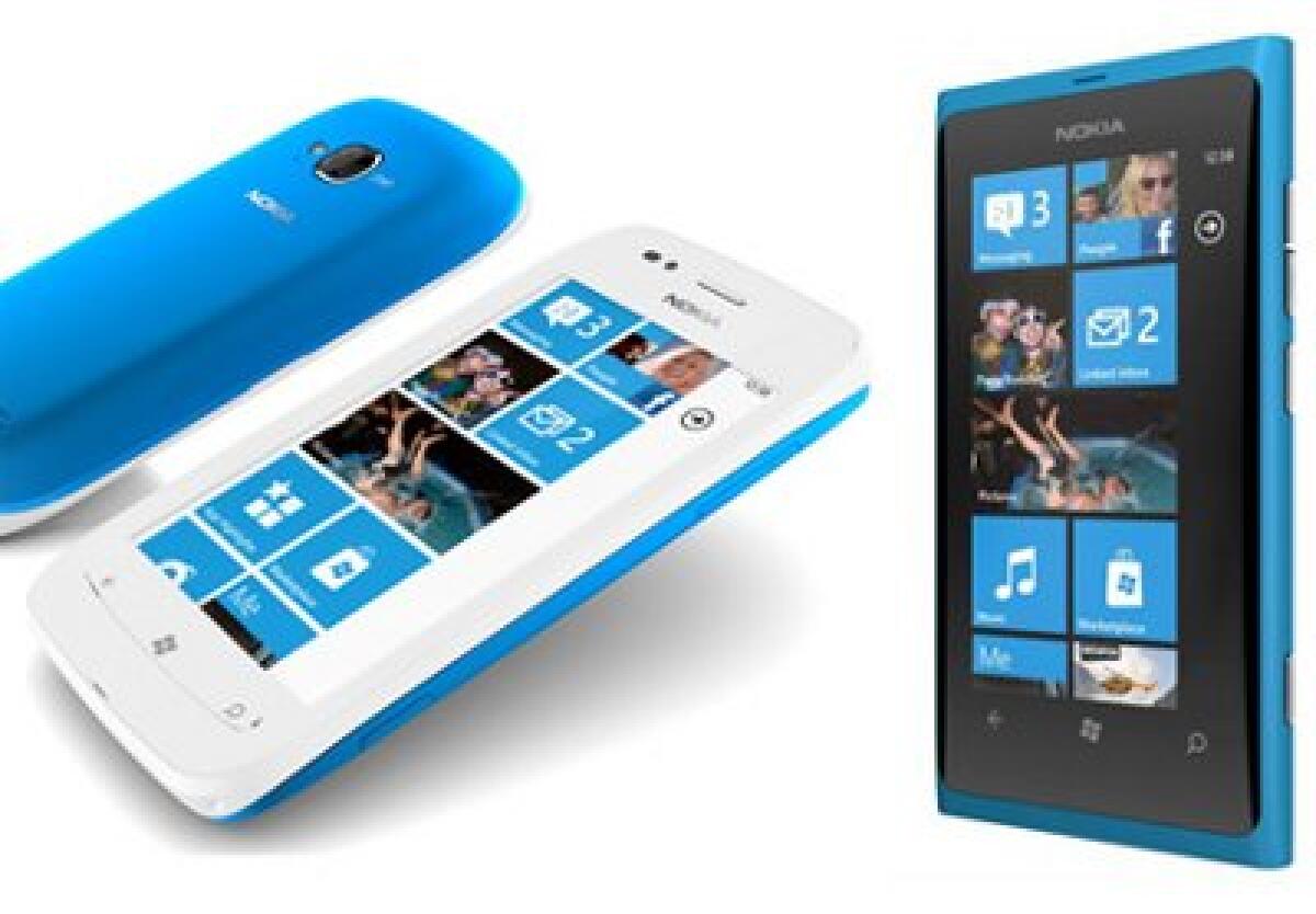Windows Phone Tango per Nokia Lumia 800 e Nokia Lumia 710 - 