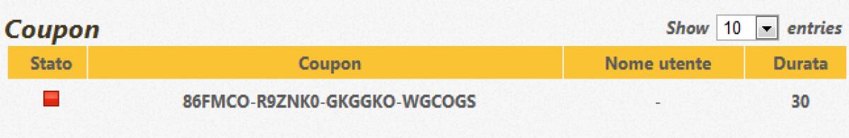 Vinci 1 Account Premium di 1 Mese su AllDebrid con YourLifeUpdated - 