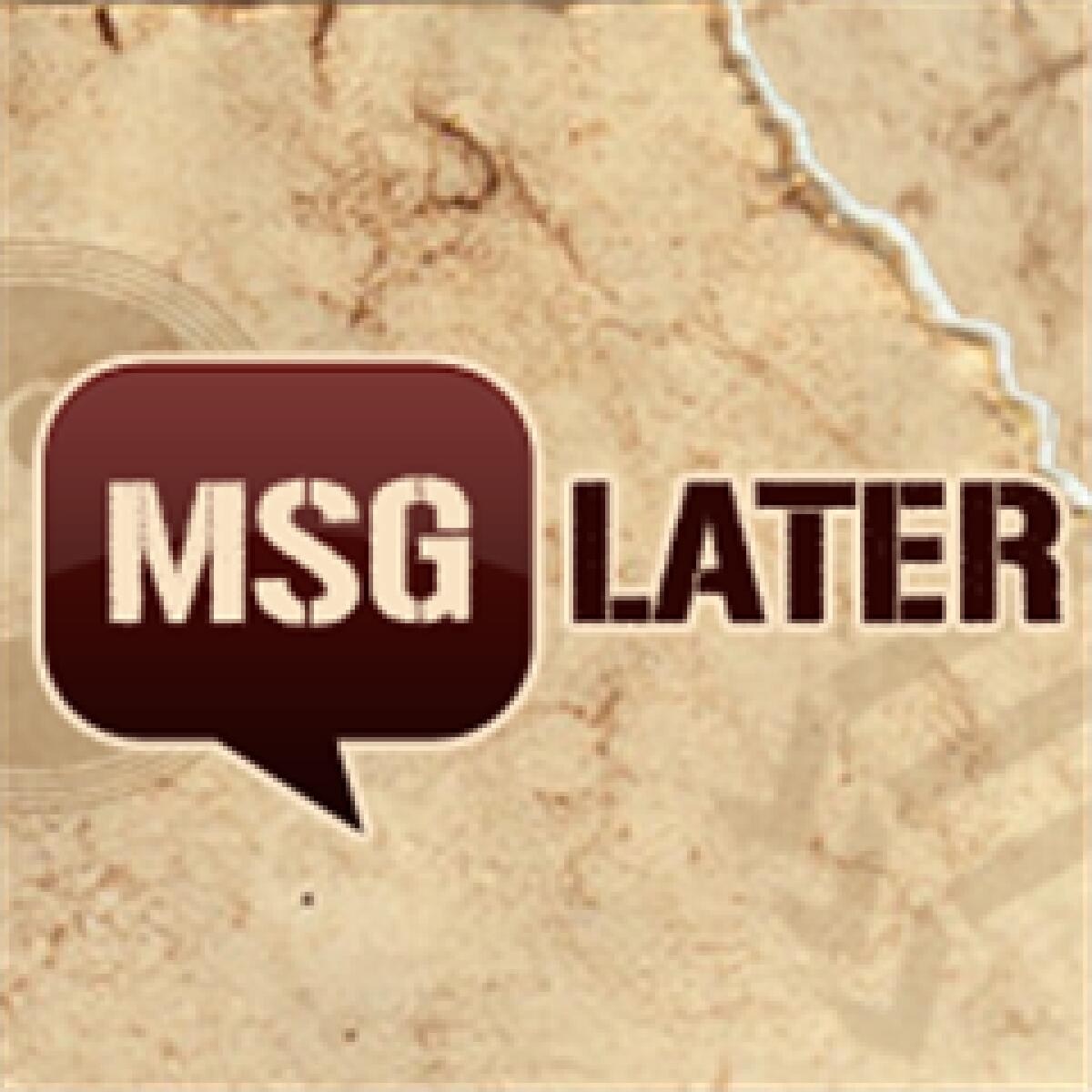 Inviare SMS programmati con MSG Later per Windows Phone - 