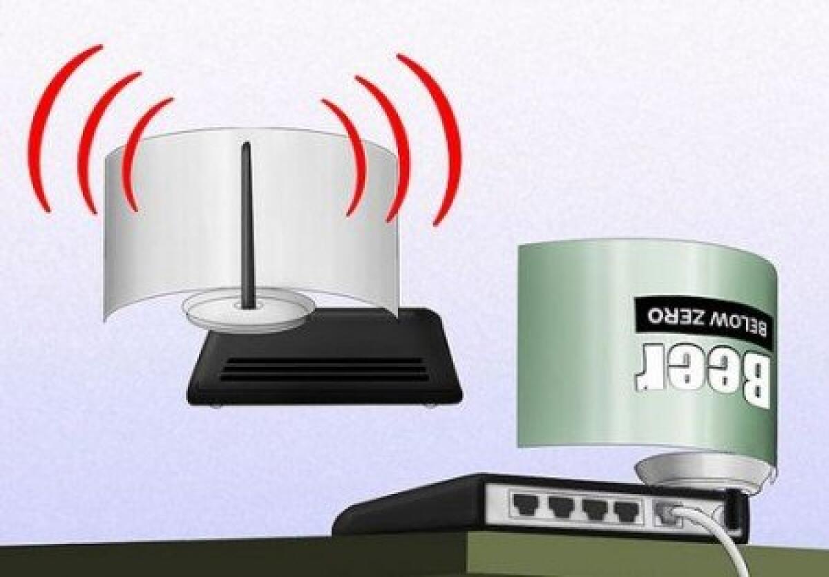 Come aumentare e migliorare la ricezione del router wi-fi - 
