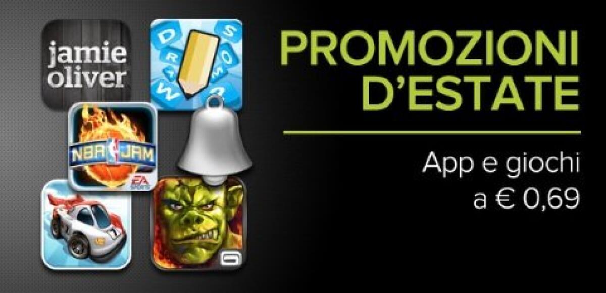Google Play Store: 16 Applicazioni in Promozione a 0,69 € per l'Estate - 