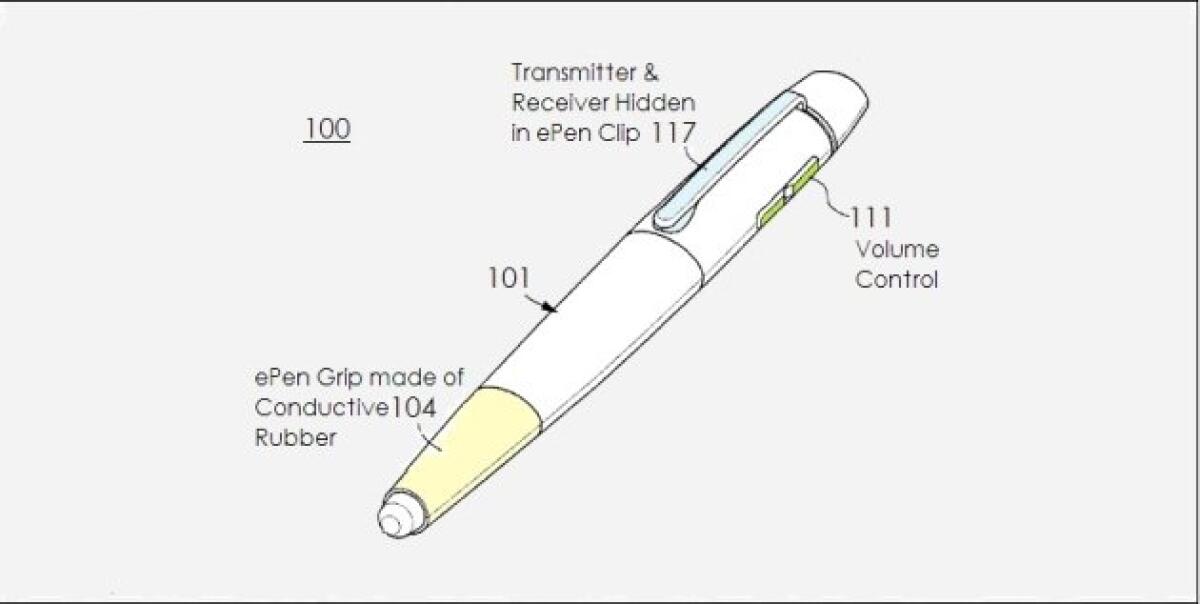 Samsung: in arrivo una nuova S-Pen nei prossimi mesi - 