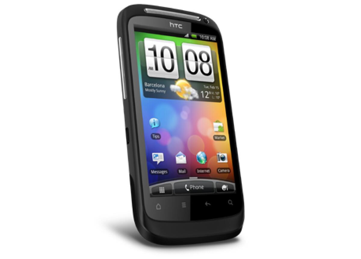 Flash News | Iniziato il roll-out di Android 4.0 per HTC Desire S - 