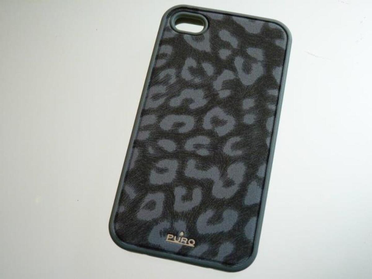 Recensione Cover Leopard per iPhone 4/4S by Puro - 
