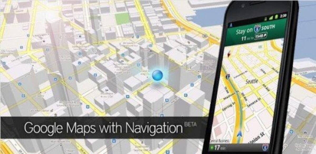 Google si prepara a tornare su iOS con una nuova applicazione per le Mappe - 