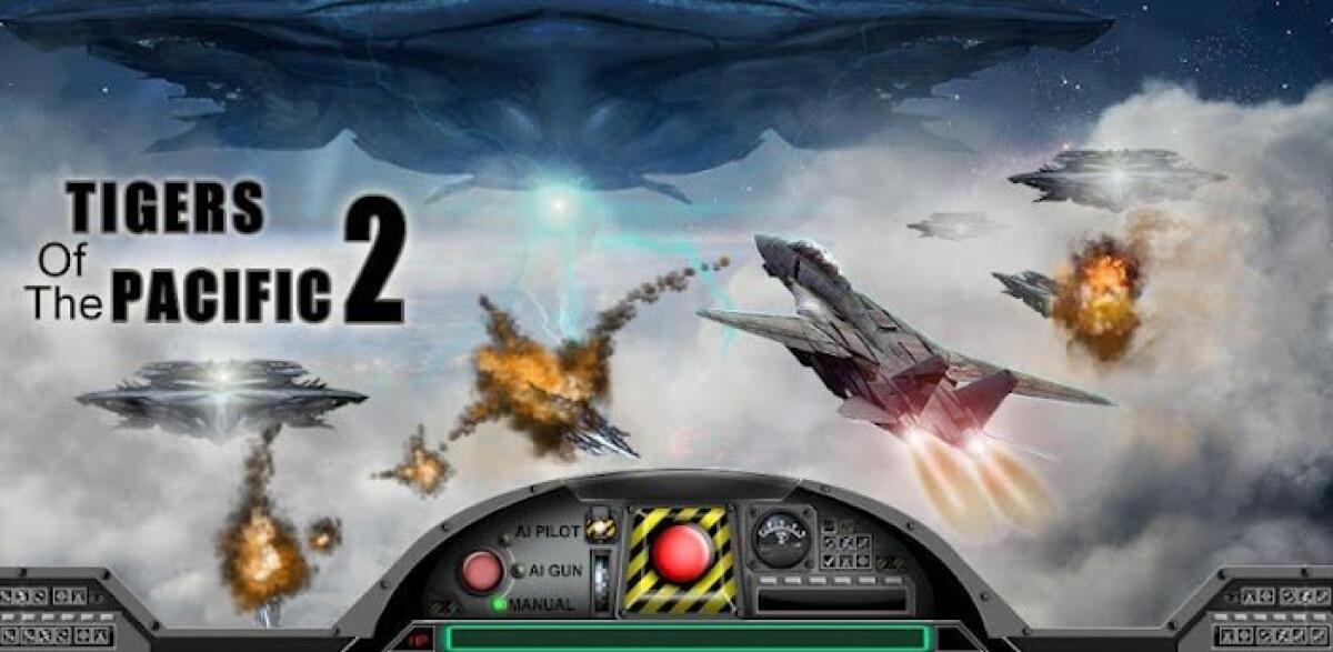 Migliori Giochi Android: Tiger of the Pacific 2 - 