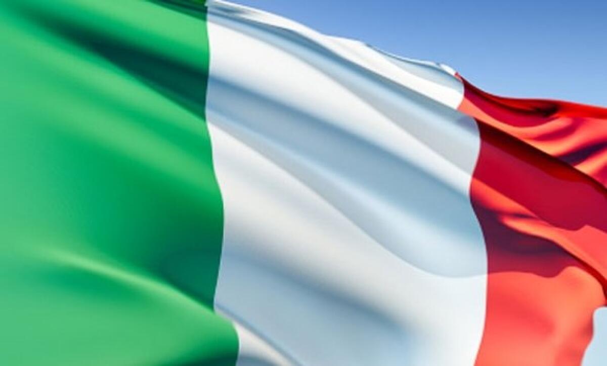 3D Italy Flag il live wallpaper per Android con la bandiera italiana - 