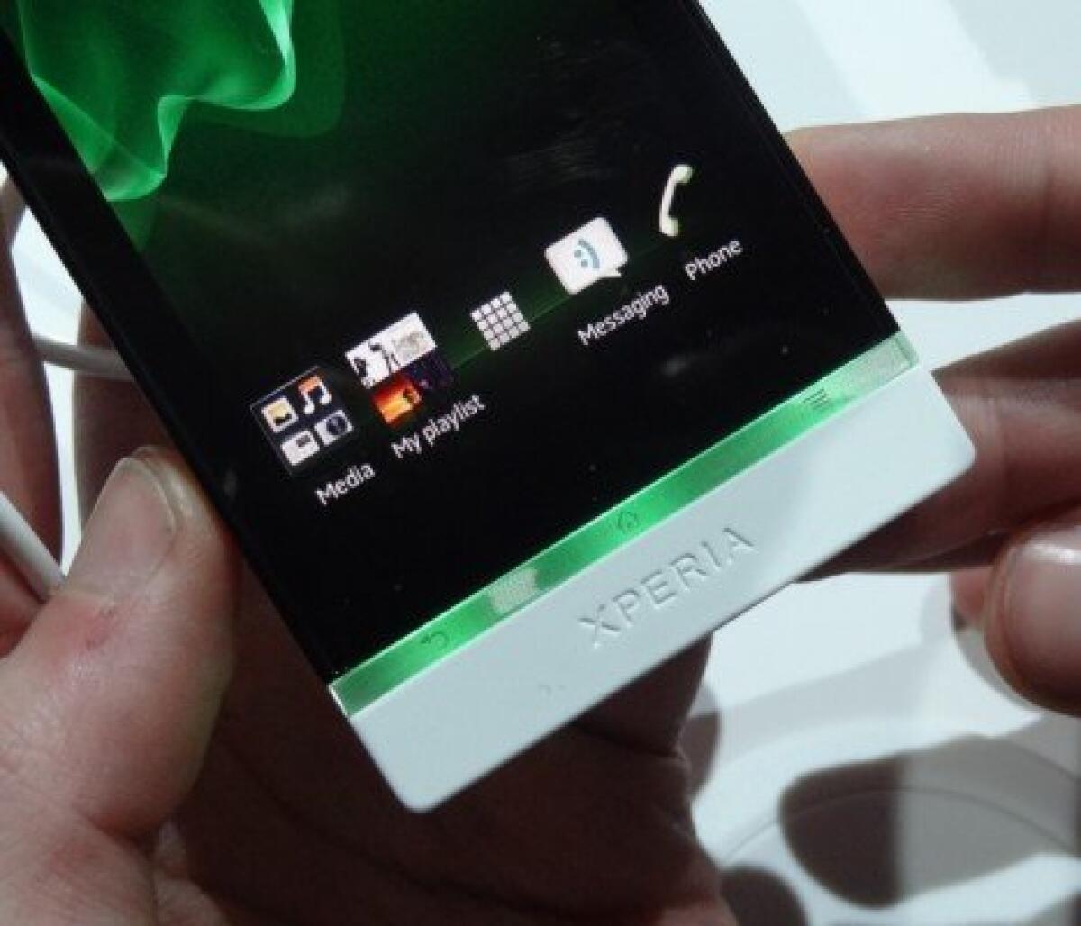 Personalizzare la barra luminosa di Xperia S, Xperia U e Xperia P con Illumination Bar - 