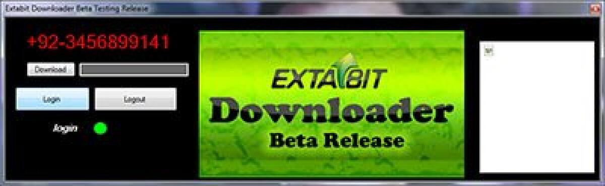 Extabit Premium Downloader: download + video guida per scaricare gratis da Extabit - 