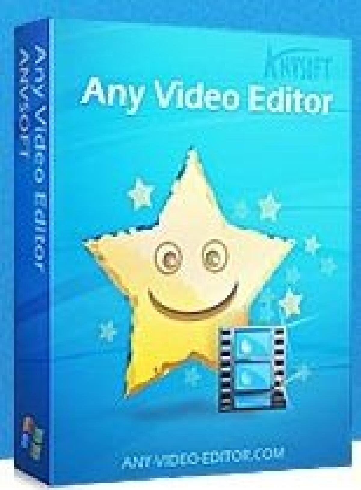 Any Video Editor v1.3.6: Converti Video Gratis [Giveaway Giugno 2012] - 