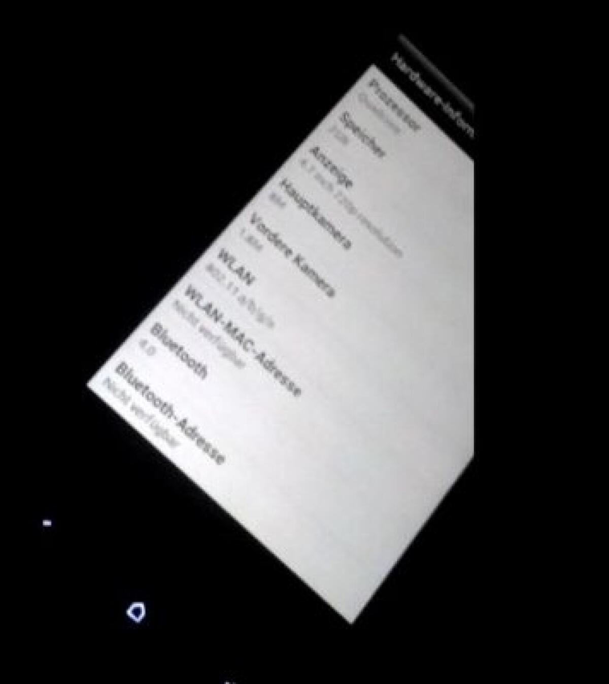 HTC: in arrivo HTC One XXL con CPU quad-core Qualcomm S4 e 2GB di RAM - 