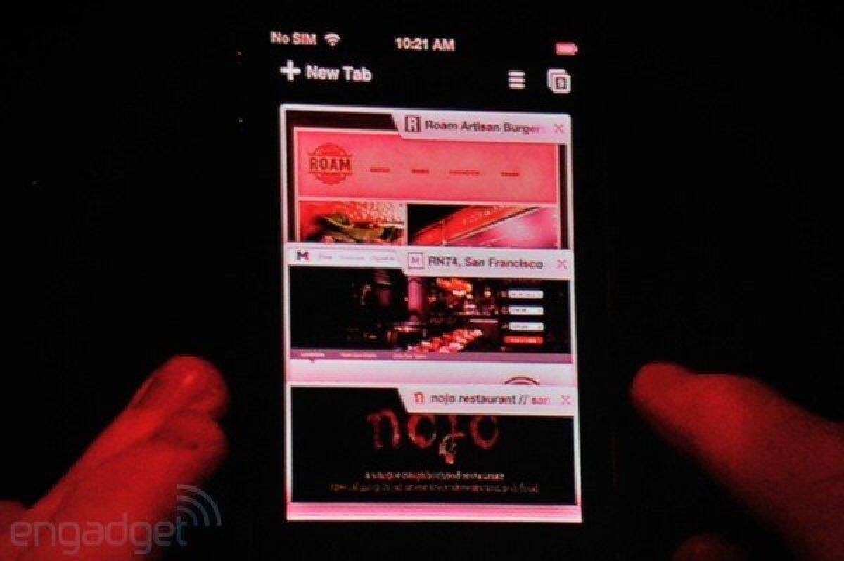 Google Chrome e Google Drive disponibili anche per iPhone e iPad - 