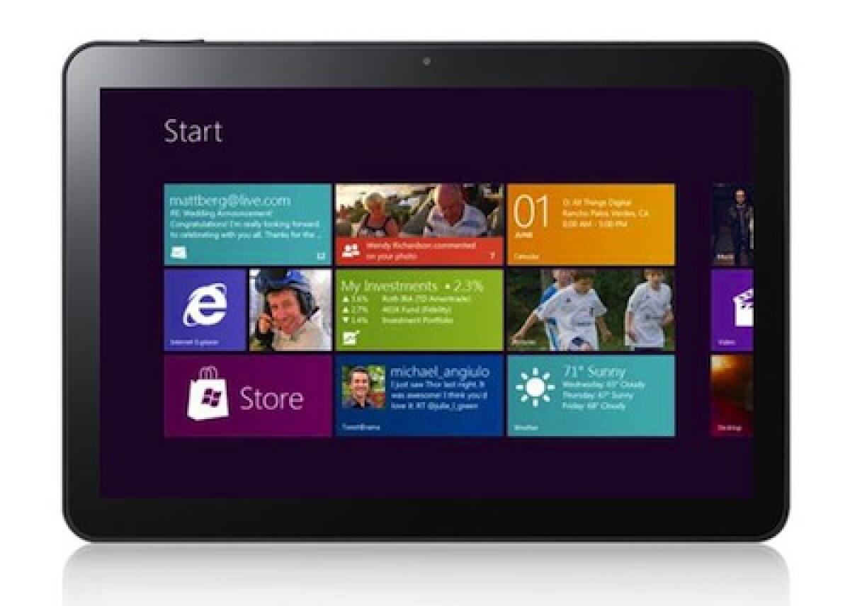 Oggi Microsoft presenterà il suo tablet Windows 8? - 