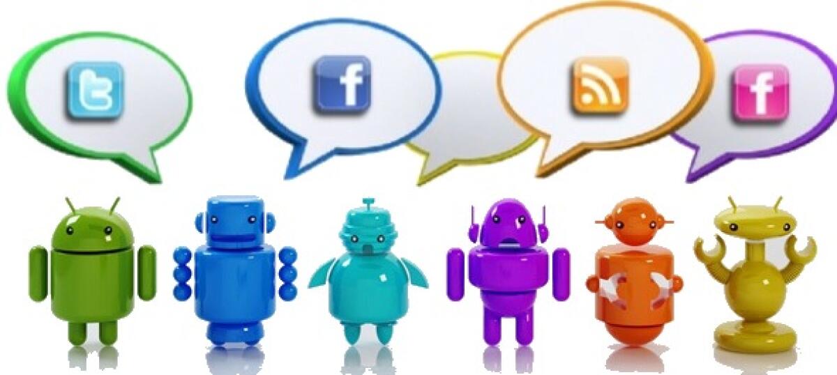 Migliori Programmi Social Gratuiti per Android  - 