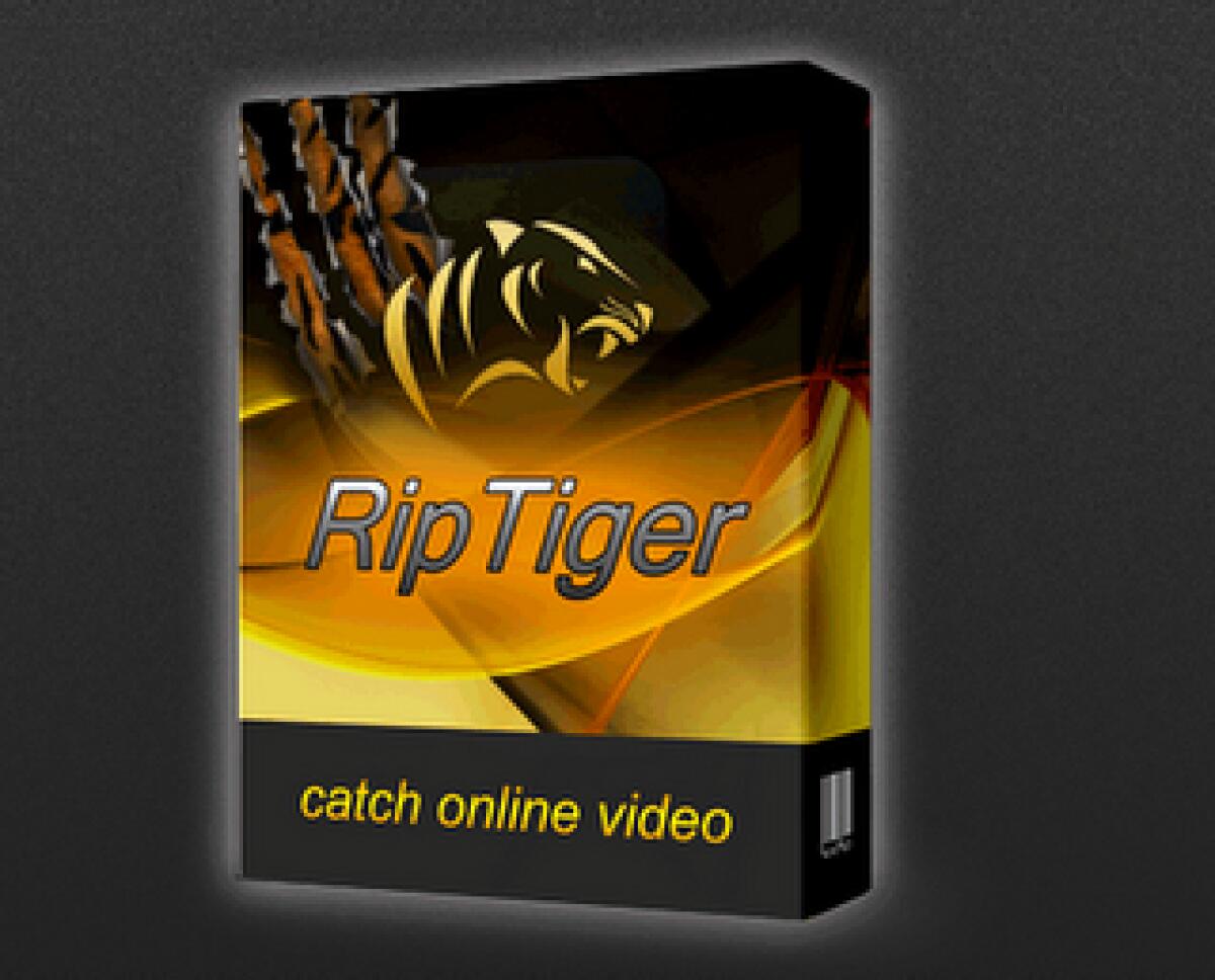 RipTiger: Catturare Tutti gli Streaming sul Web Facilemente [Giveaway 15 Giugno 2012] - 