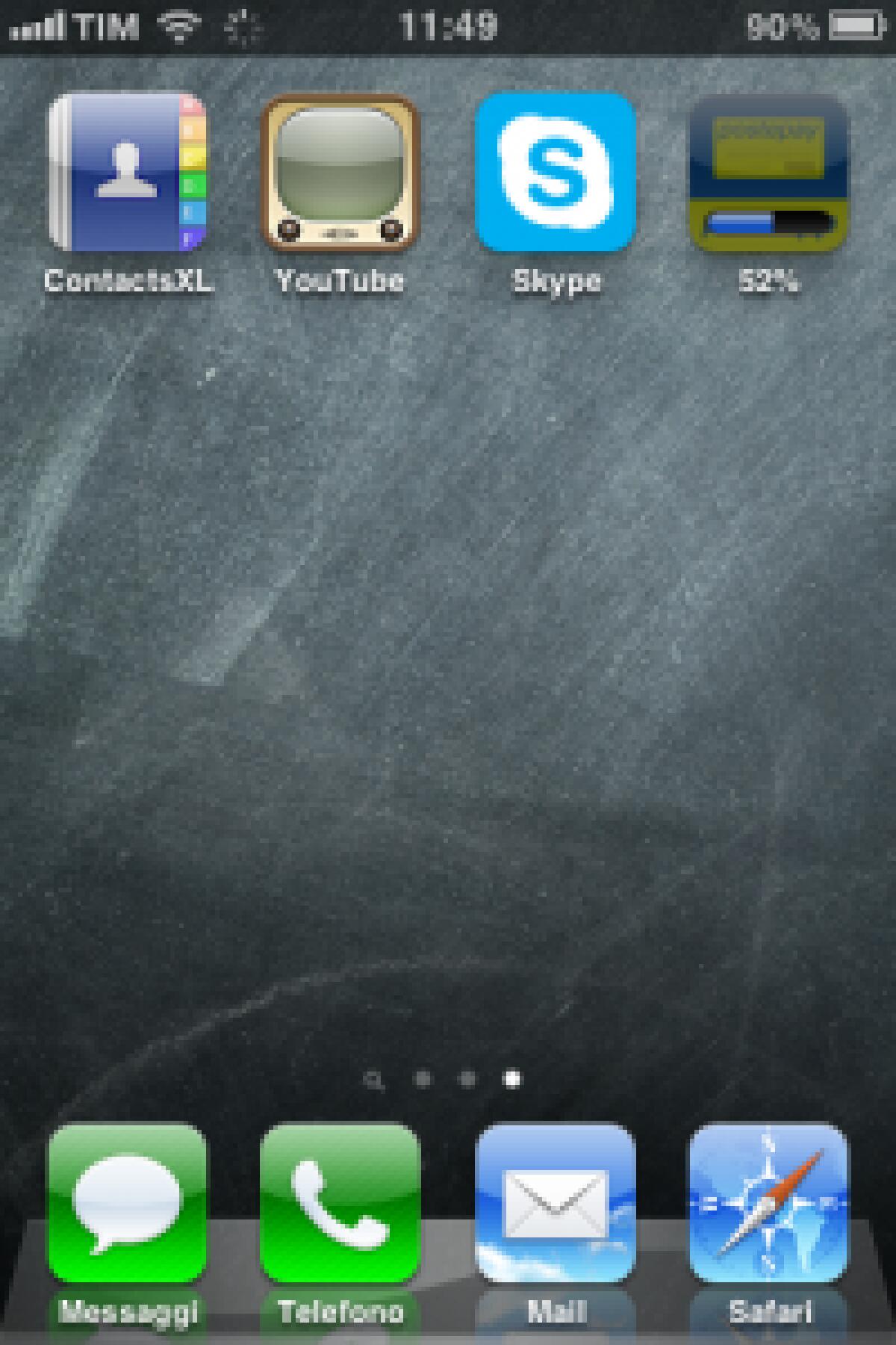 Aggiungere la percentuale nella barra di caricamento delle applicazioni scaricate [iPhone-iPad] - 