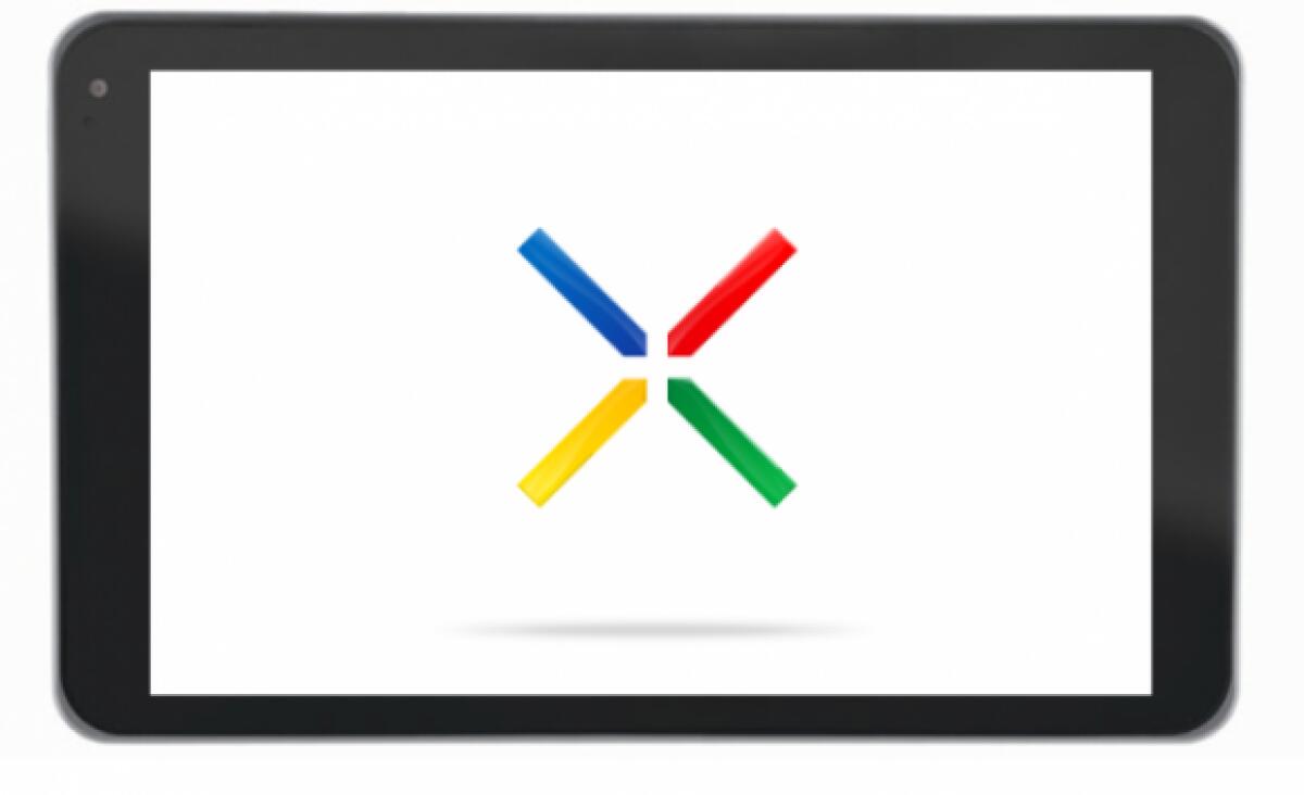 Google Nexus Tablet: da Luglio solo WiFi a 199$? - 