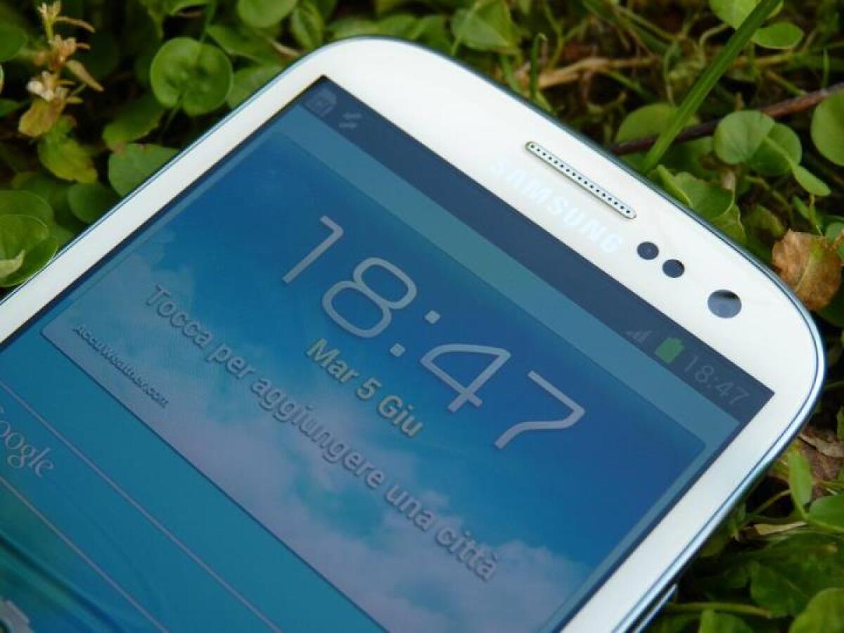 Prova Giochi in Alta Definizione su Samsung Galaxy S 3 da YourLifeUpdated - 