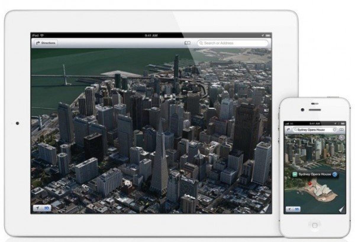 Attivare le mappe 3D su iPhone e iPod Touch 4G con 3DEnabler | Guida - 