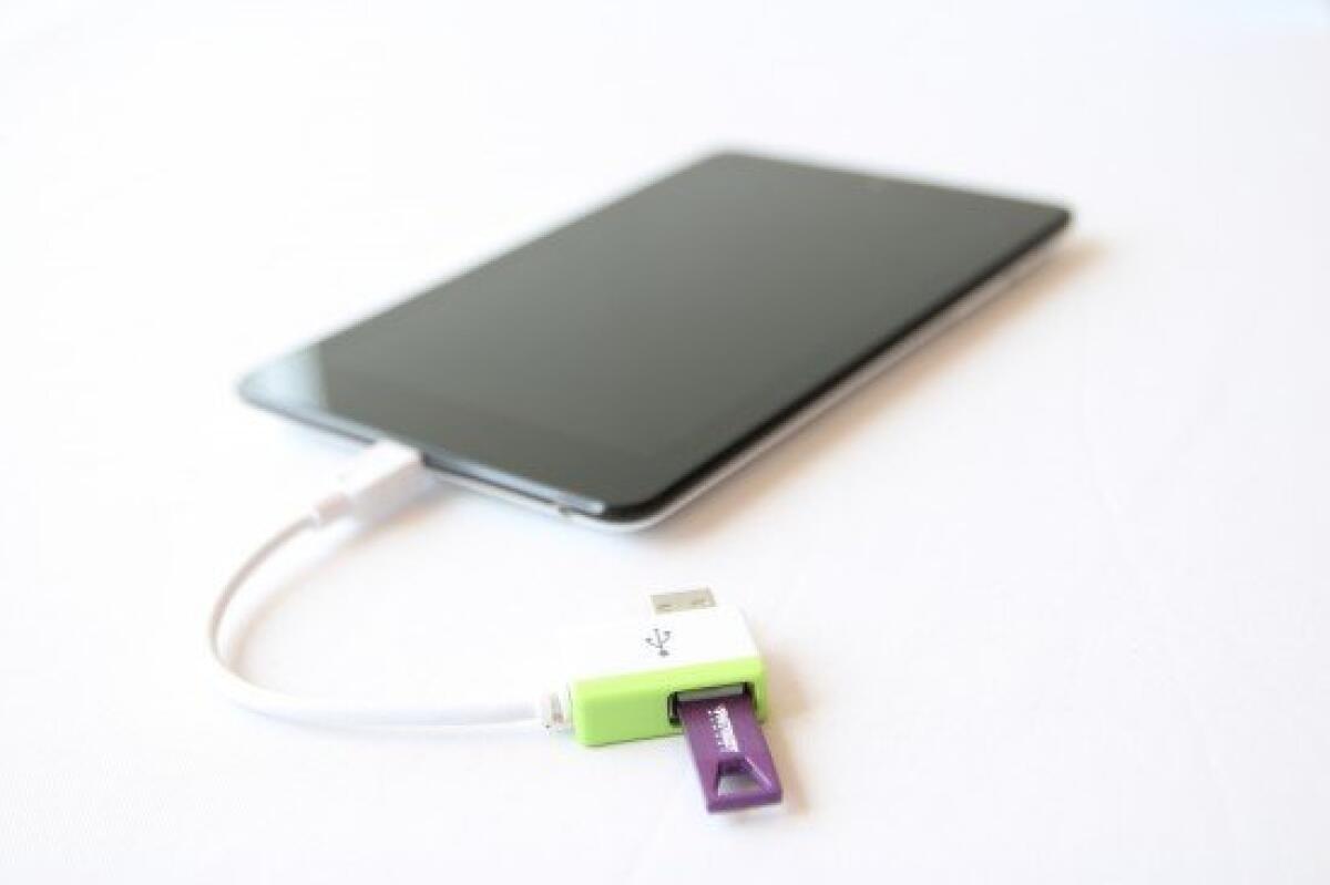 Google Nexus 7 NON ha la funzione USB Host - 