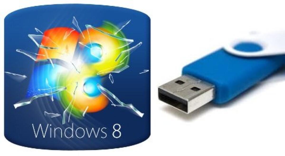 Avviare Windows 8 Release Preview da Penna USB senza Installarlo sul PC [Guida] - 