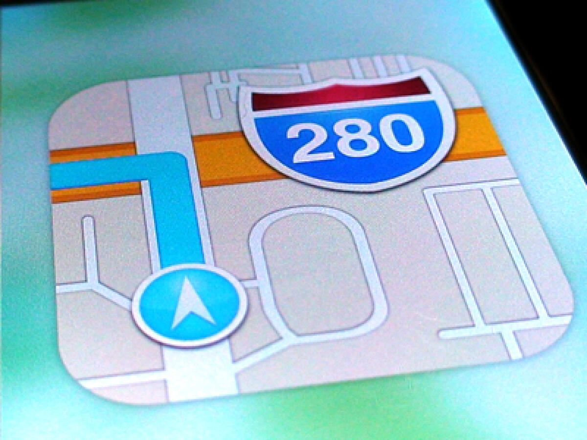Come avere la nuova icona di Maps di iOS 6 su qualsiasi dispositivo con iOS 5 - 
