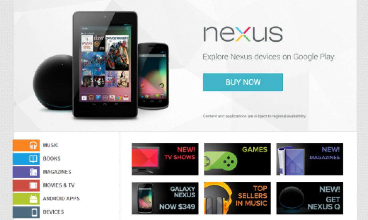 Le riviste e le serie arrivano sul Google Play Store - 