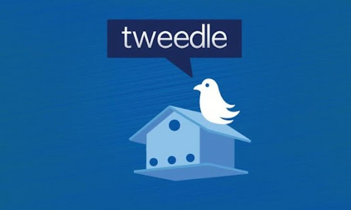 Tweedle, nuovo client Twitter per Android - 