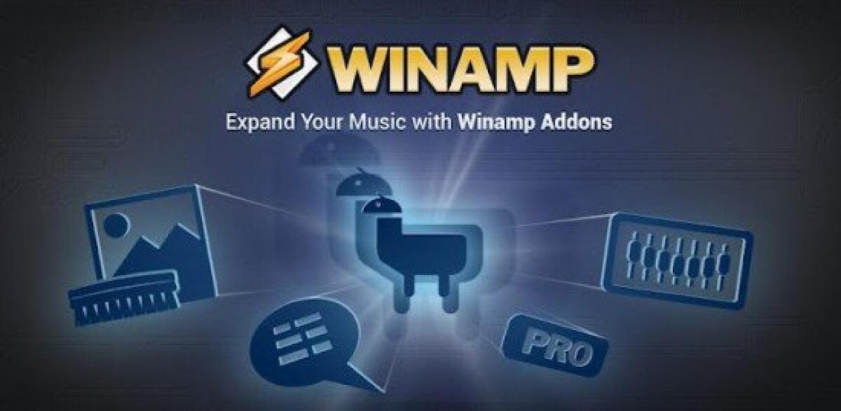 WinAmp per Android si aggiorna con tante novità - 